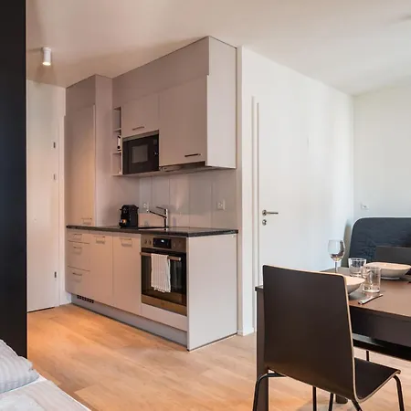 Hitrental Station Apartment Zurich