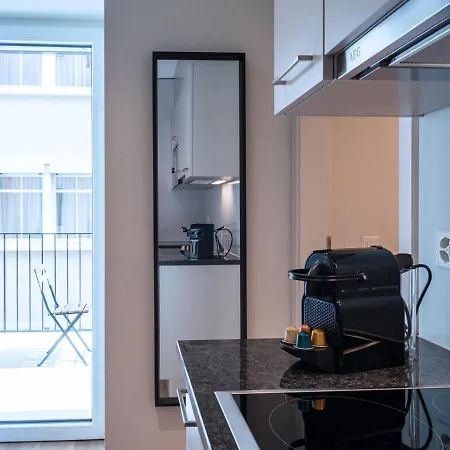 Apartment Hitrental Station