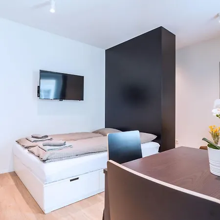 Apartment Hitrental Station Zurich