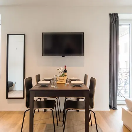 Apartment Hitrental Station Zürich