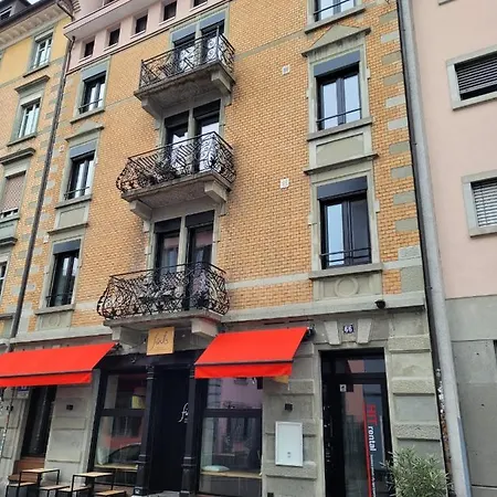 Hitrental Station * Zurich