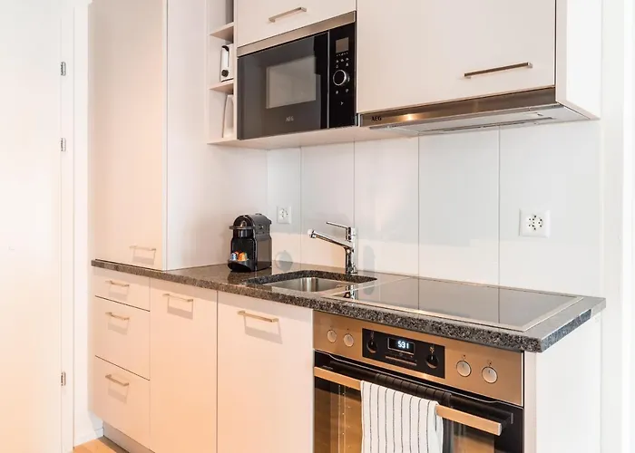 Hitrental Station Apartamento