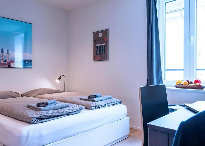 Hitrental Station * Цюрих