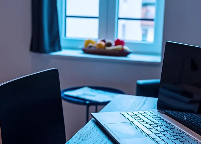 Hitrental Station Апартаменты Цюрих