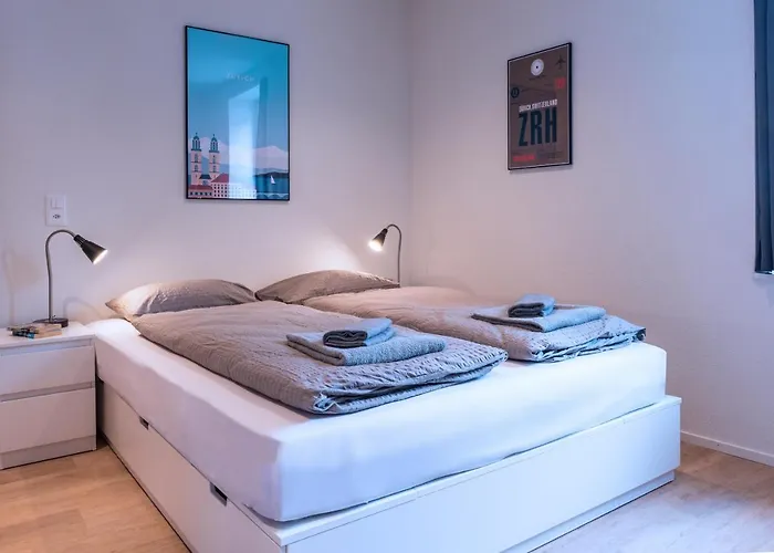 Hitrental Station Apartamento *