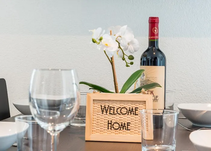 Hitrental Station Apartamento *