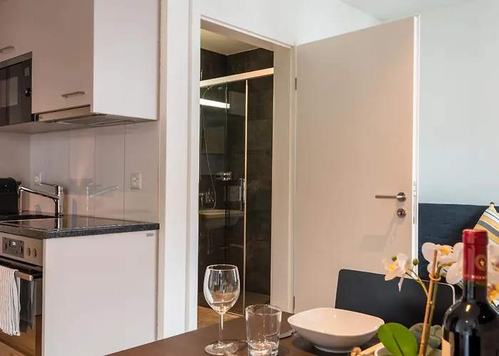 Apartamento Hitrental Station