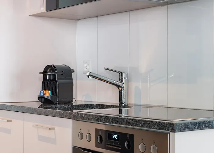 Hitrental Station * Цюрих