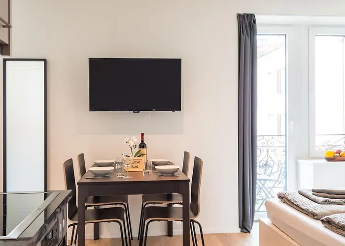 Apartamento Hitrental Station *