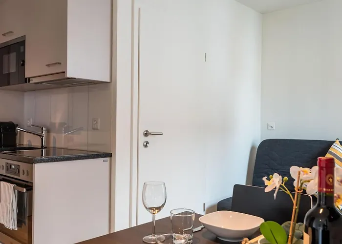 Hitrental Station Цюрих