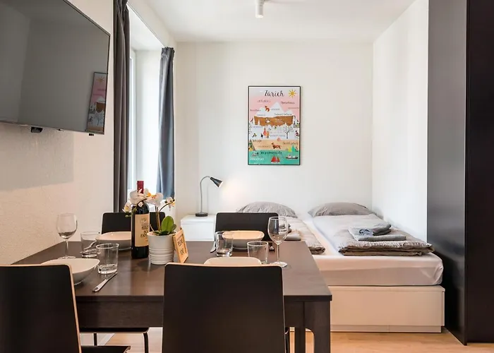 Hitrental Station Apartamento