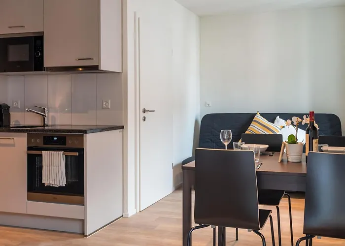 Hitrental Station Apartamento