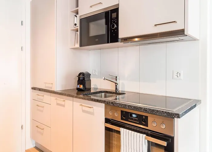 Hitrental Station Apartamento *