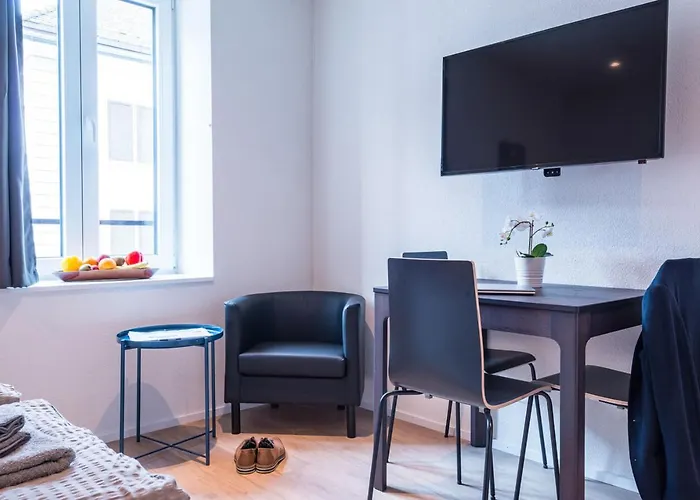 Apartamento Hitrental Station *