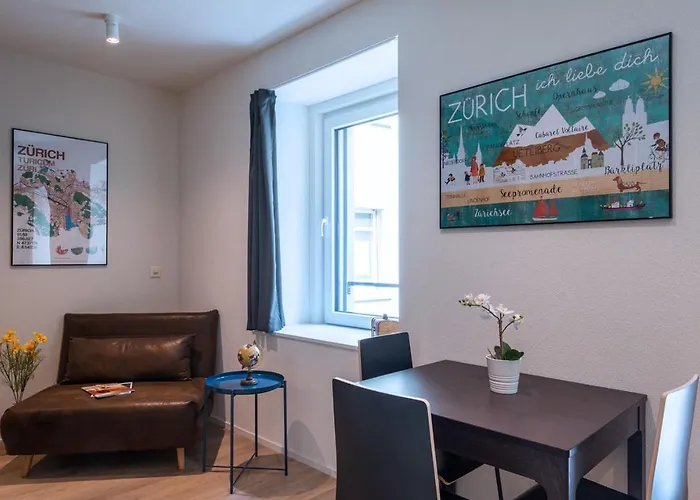 Hitrental Station * Zúrich