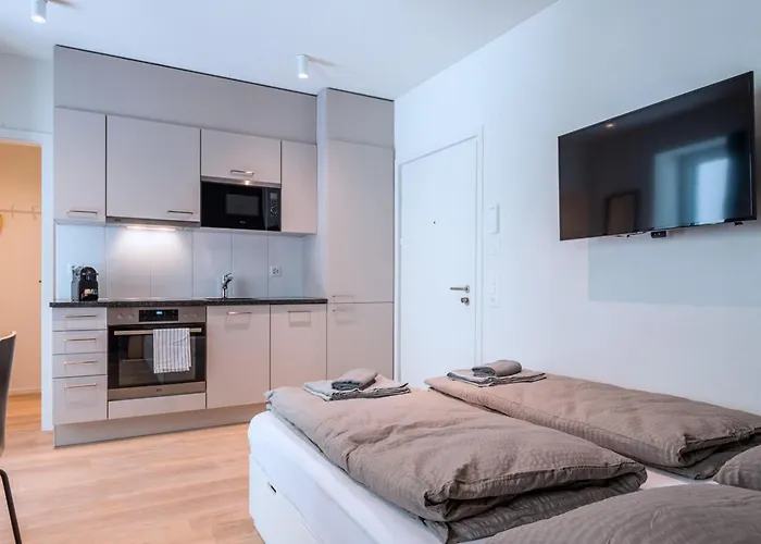 Hitrental Station Apartamento