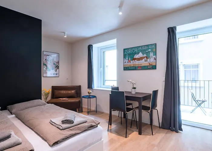 Hitrental Station Apartamento *