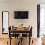 Апартаменты Hitrental Station Цюрих