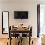 Hitrental Station Апартаменты Цюрих