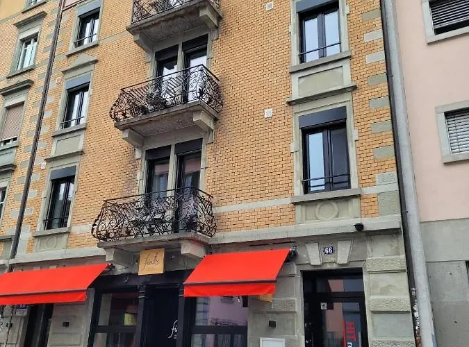 Hitrental Station * Цюрих