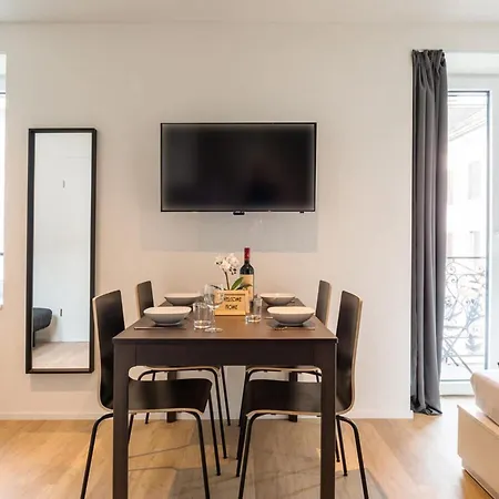 Hitrental Station Апартаменти Цюрих