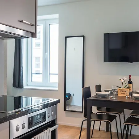 Hitrental Station * Цюрих