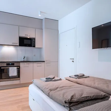 Hitrental Station Apartment