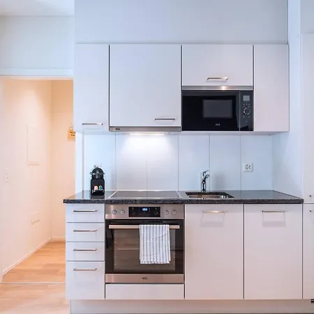 Hitrental Station Apartment Zurich